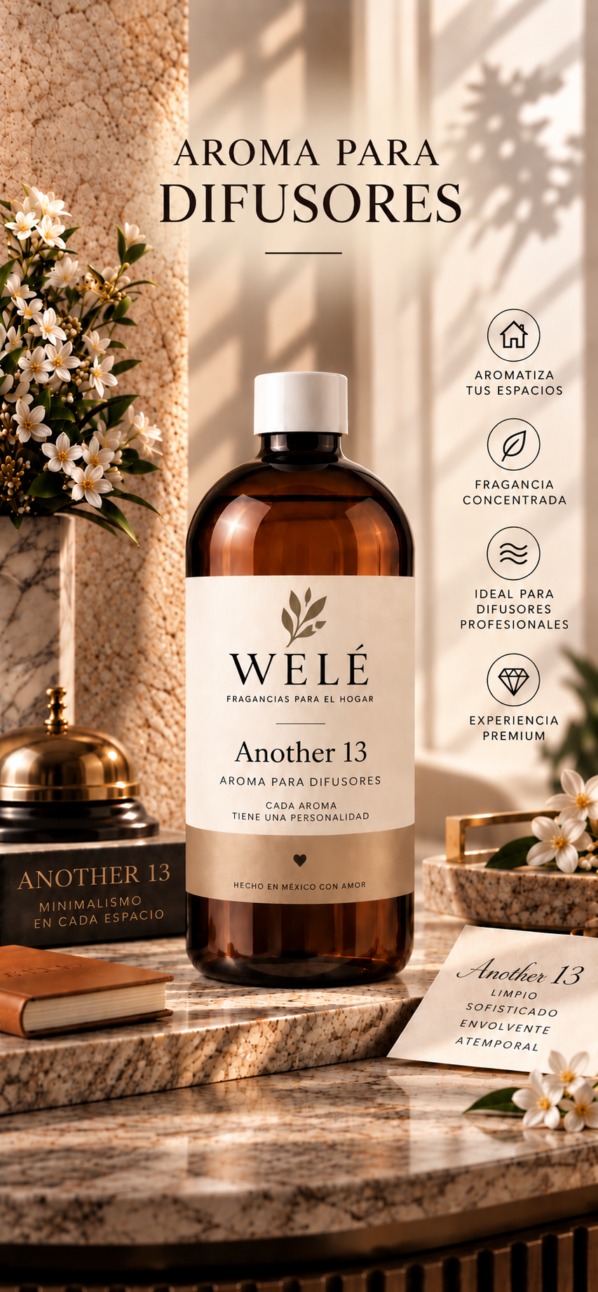 Another 13 | Aroma para Difusor Profesional