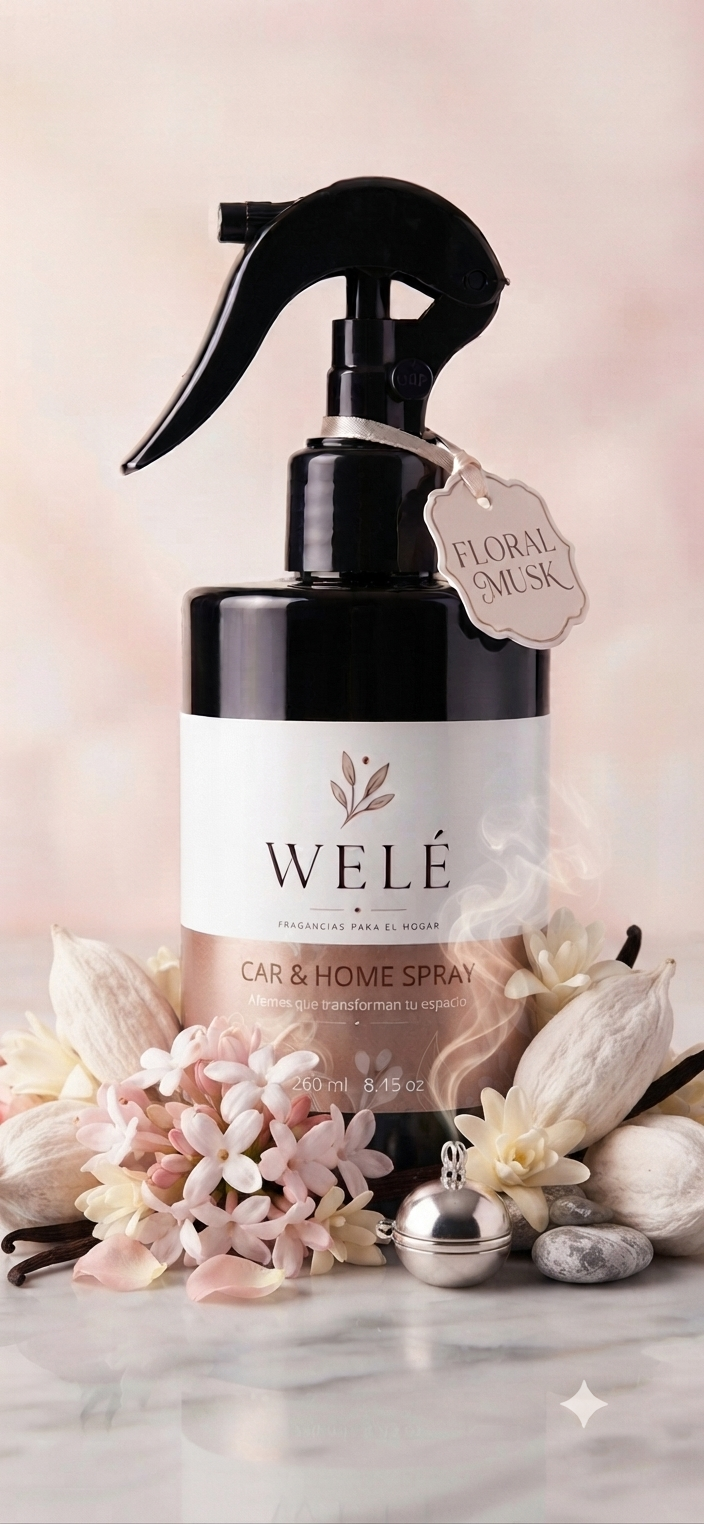 FLORAL MUSK