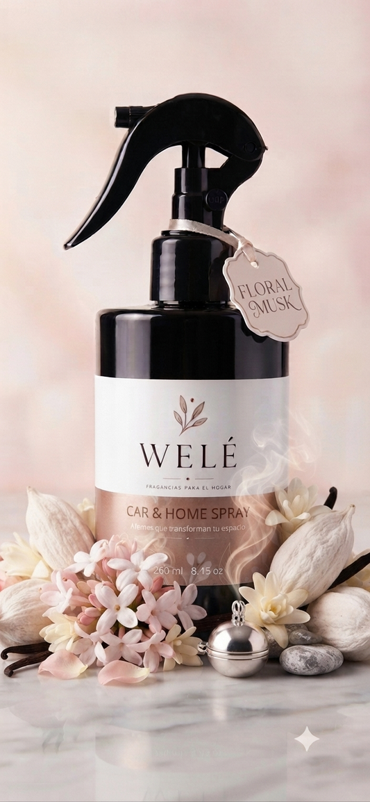 FLORAL MUSK