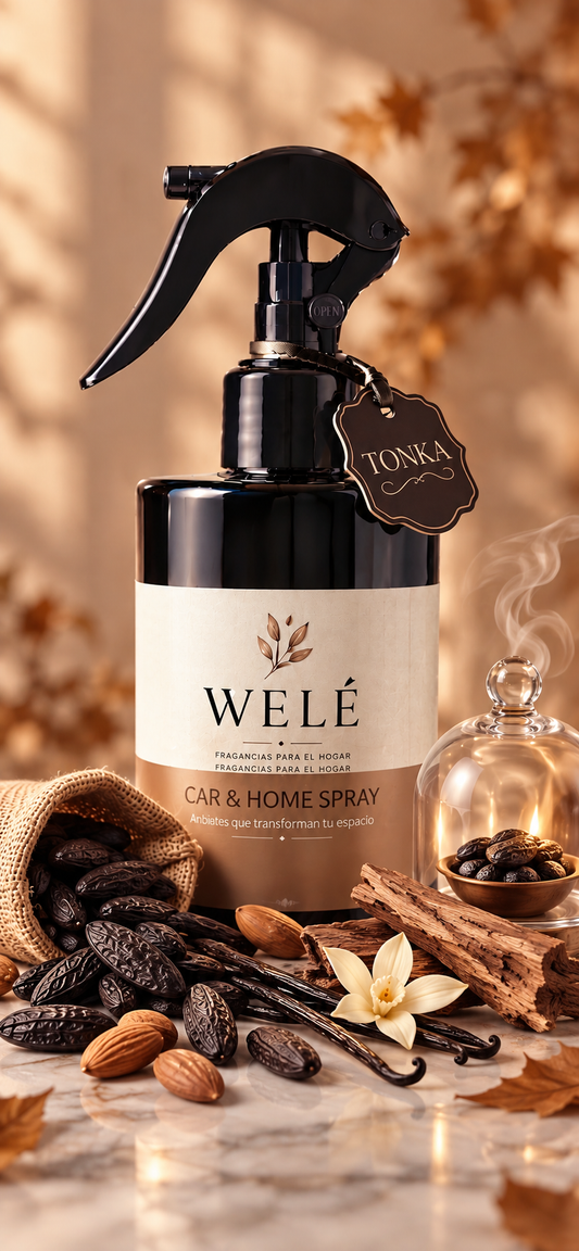 TONKA | Home Spray Welé 🍂